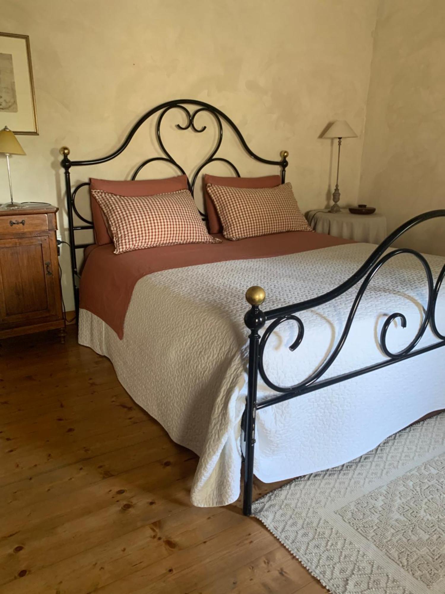Agriturismo Viridarium Castellucchio Экстерьер фото