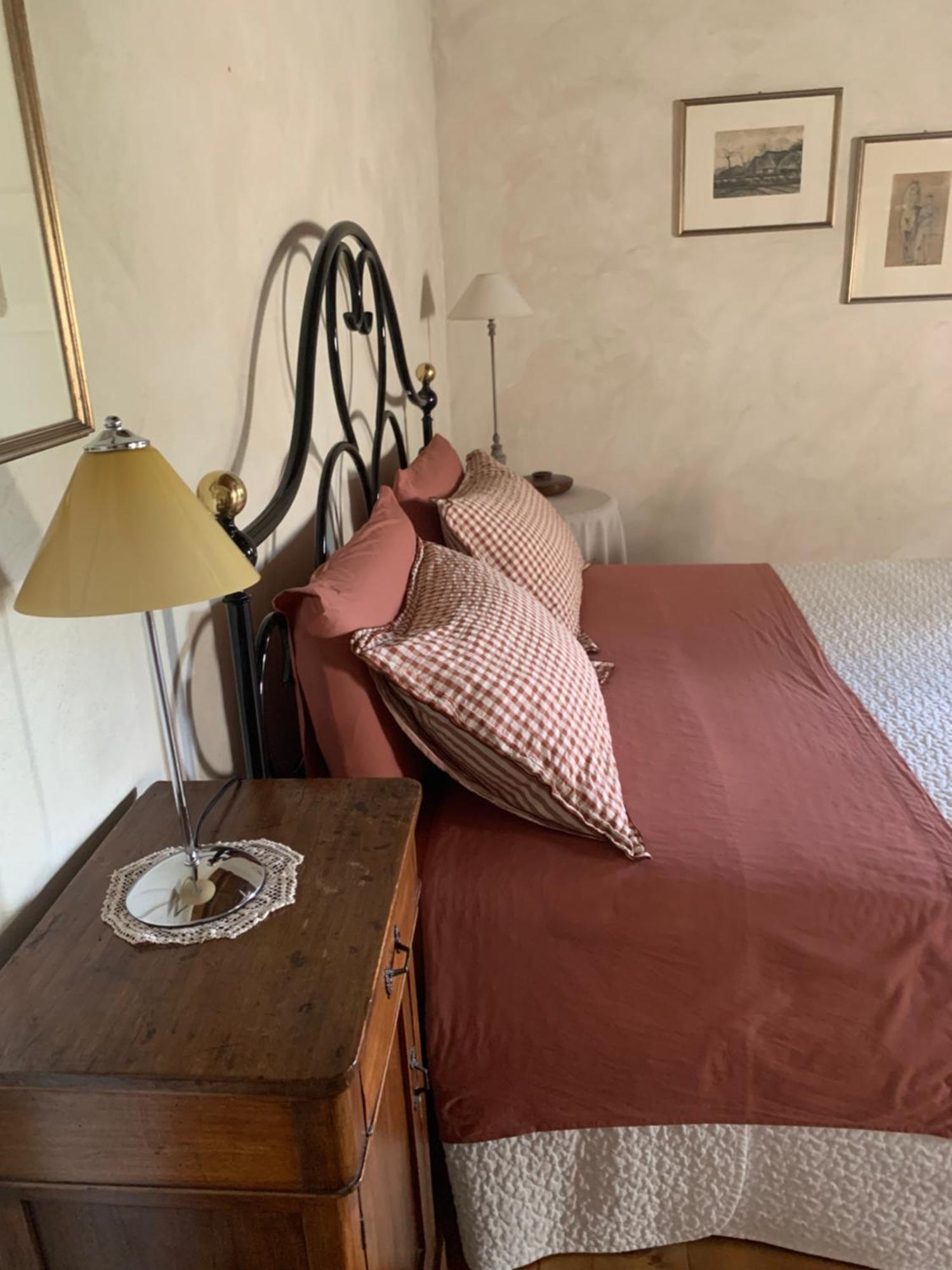 Agriturismo Viridarium Castellucchio Экстерьер фото