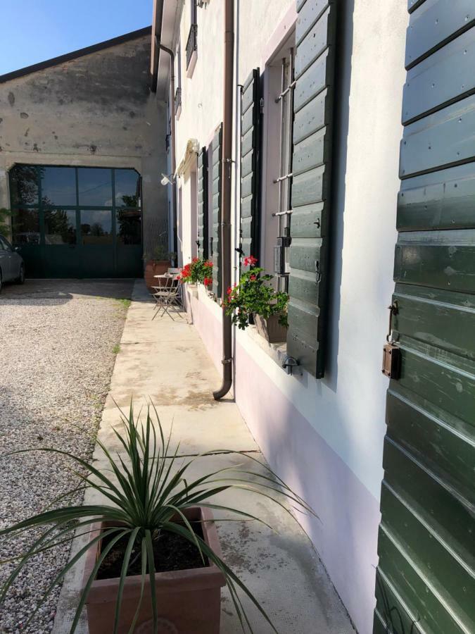 Agriturismo Viridarium Castellucchio Экстерьер фото