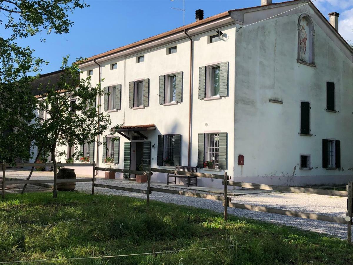 Agriturismo Viridarium Castellucchio Экстерьер фото
